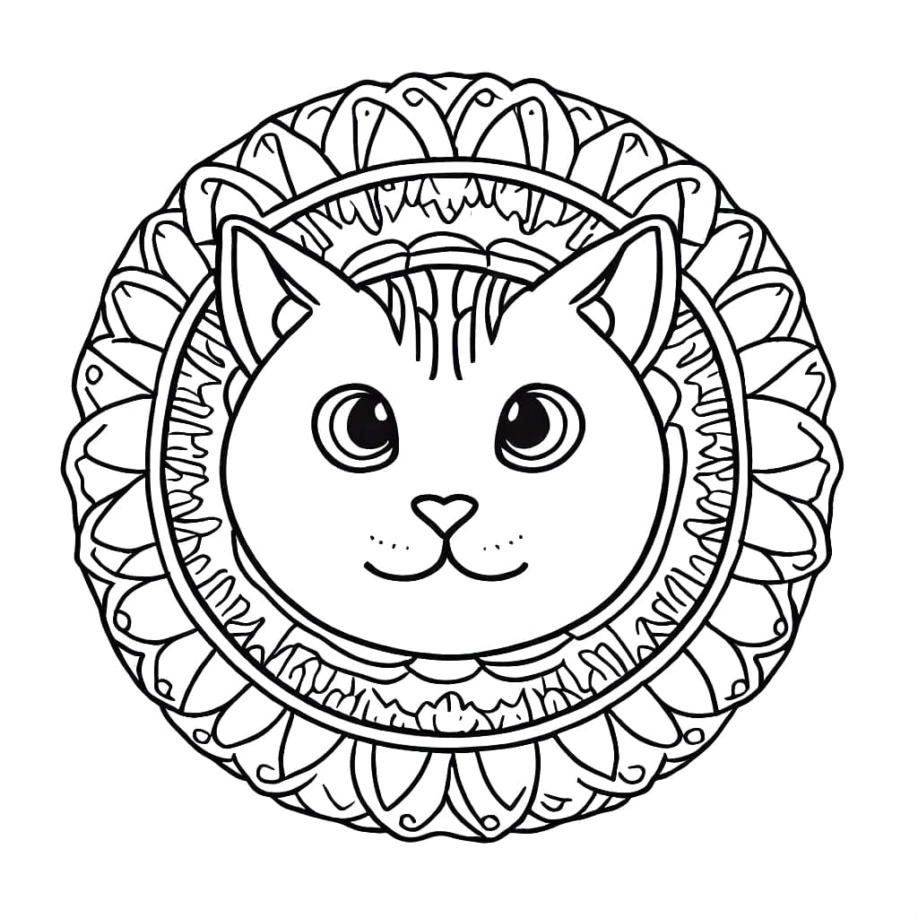 Mandalas Chat 9